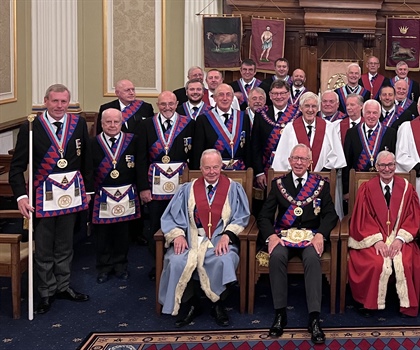 225th Celebratory Meeting of Chapter of Strict Benevolence No97