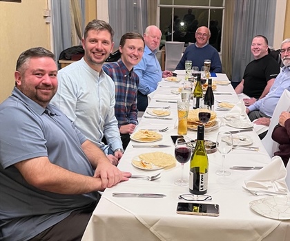 Mowbray Lodge tries a Lodge of Instruction with a difference
