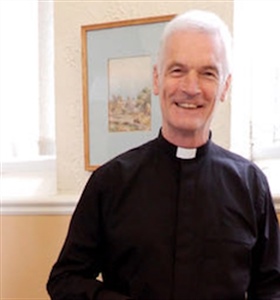 Ordination of Senior Past Master Paul Paterson as Reverend