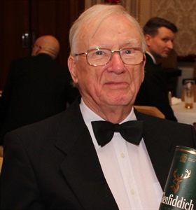 50 Years of Membership for our much loved Senior Past Master Alexander...
